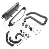 Cobb Tuning Front Mount Intercooler Kit Black Subaru WRX/STI 01-07 712500-BK-AU