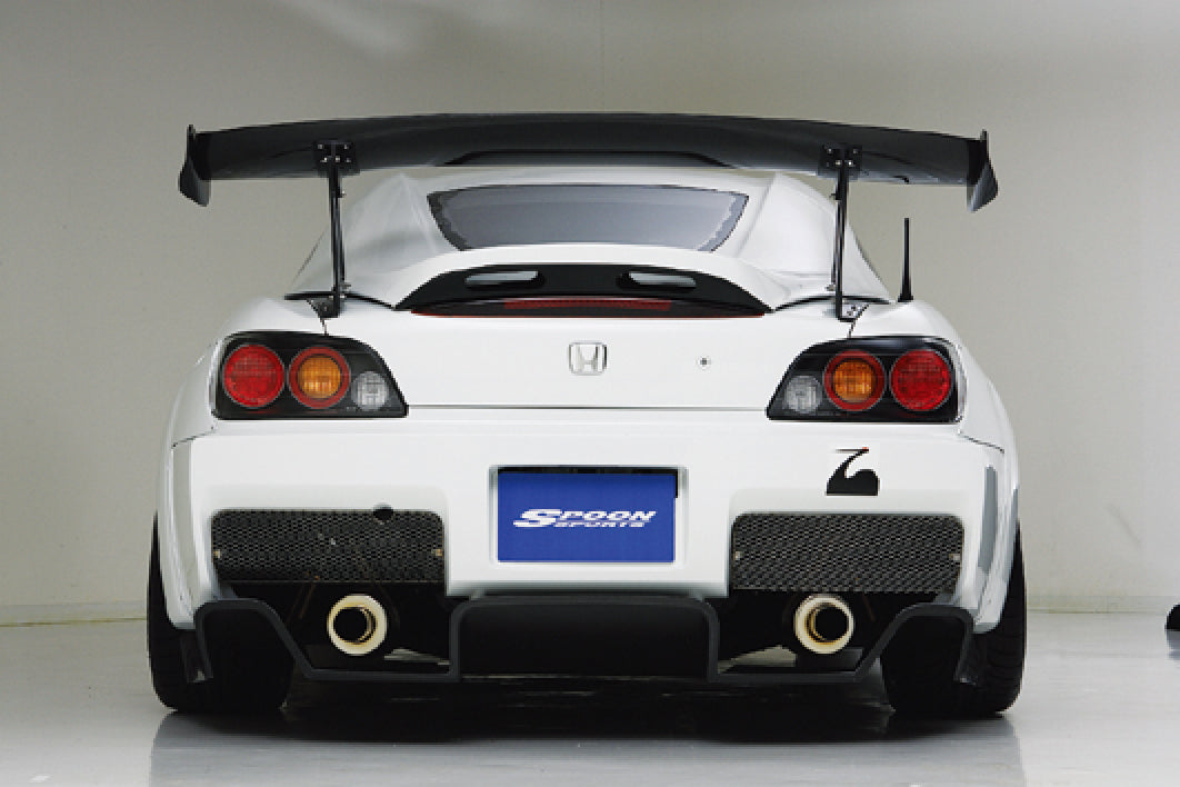 Spoon Sports S-TAI FRP Rear Bumper Bar 71501-AP1-000 | Pro Speed Racing