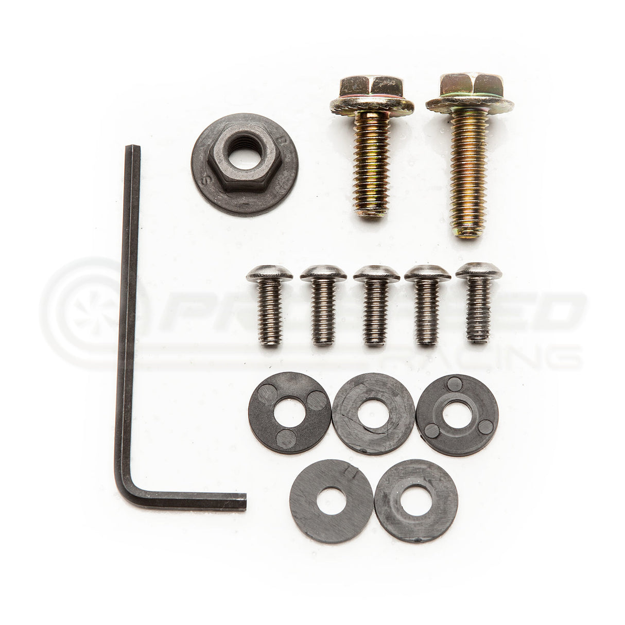 Cobb Tuning SF Intake Airbox Hardware Kit Subaru STI VAB 15-21 715150-HW
