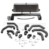 Cobb Tuning Front Mount Intercooler Kit Black Subaru STI 11-14 715500-BK-AU