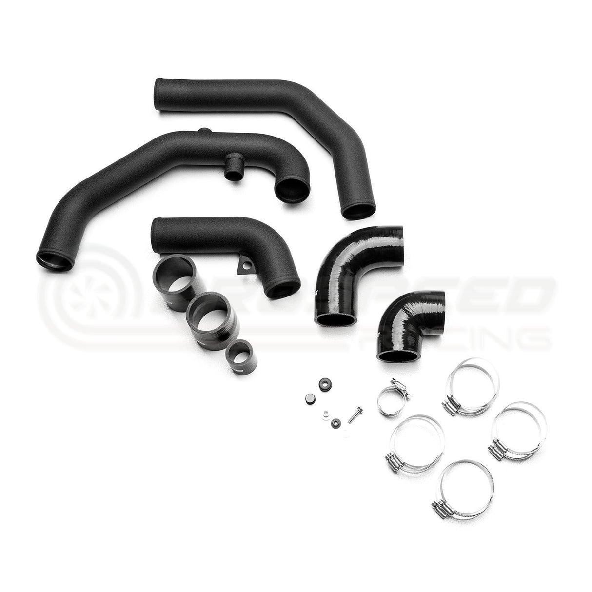 Cobb Tuning Front Mount Intercooler Cold Pipes Subaru STI 11-14 715500-C