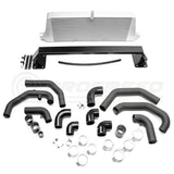 Cobb Tuning Front Mount Intercooler Kit Silver Subaru STI 11-14 715500-SL-AU