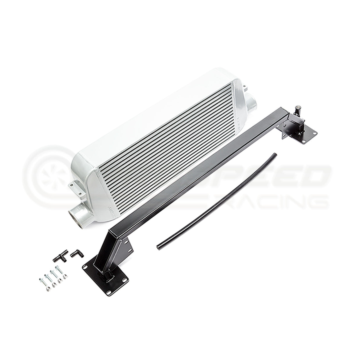 Cobb Tuning Front Mount Intercooler Core Silver Subaru WRX/STI VA 15-21 716500-SL