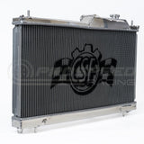 CSF Racing 2-Row 42mm Race Spec Aluminium Radiator Subaru Forester Inc XT SJ 13-18 7209 | Pro Speed