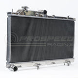 CSF Racing 2-Row 42mm Race Spec Aluminium Radiator