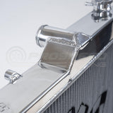 CSF Racing 2-Row 42mm Race Spec Aluminium Radiator