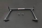 Hardrace Front Traction Bar - Black