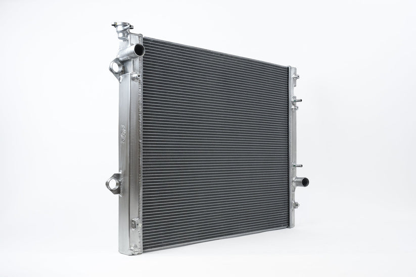 CSF Racing Heavy-Duty All-Aluminium Radiator