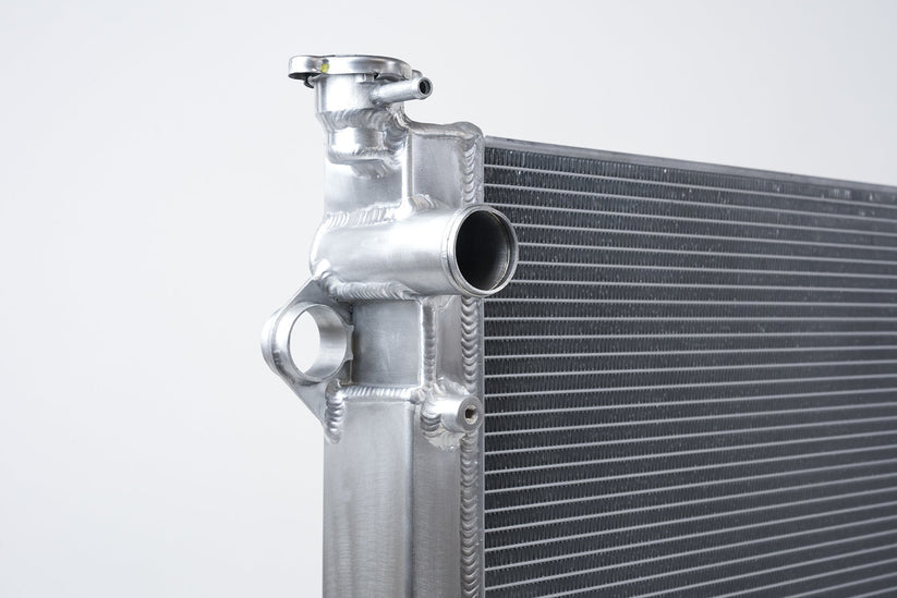 CSF Racing Heavy-Duty All-Aluminium Radiator