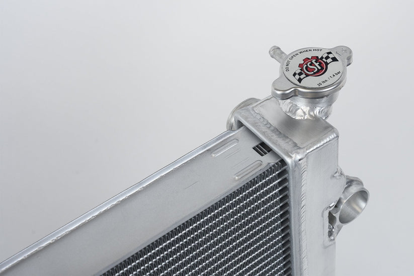 CSF Racing Heavy-Duty All-Aluminium Radiator