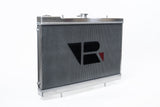 CSF Racing 2-Row 42mm Race Spec Aluminium Radiator - Nissan Skyline R32 GTS/GT-R (RB20/RB26) 7217