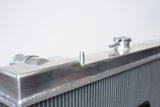 CSF Racing 2-Row 42mm Billet Ultra High Performance Aluminium Radiator