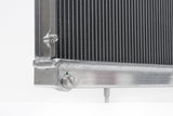 CSF Racing 2-Row 42mm Billet Ultra High Performance Aluminium Radiator