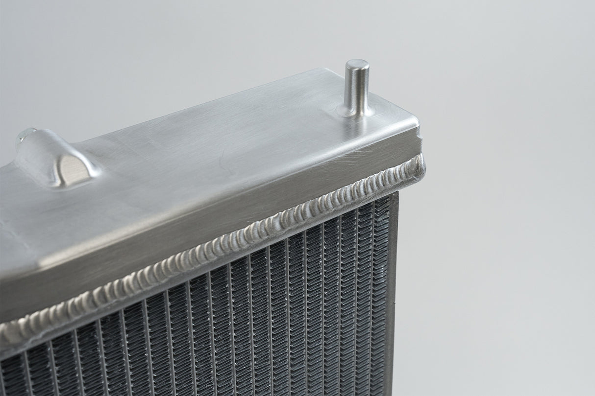 CSF Racing 2-Row 42mm Billet Ultra High Performance Aluminium Radiator