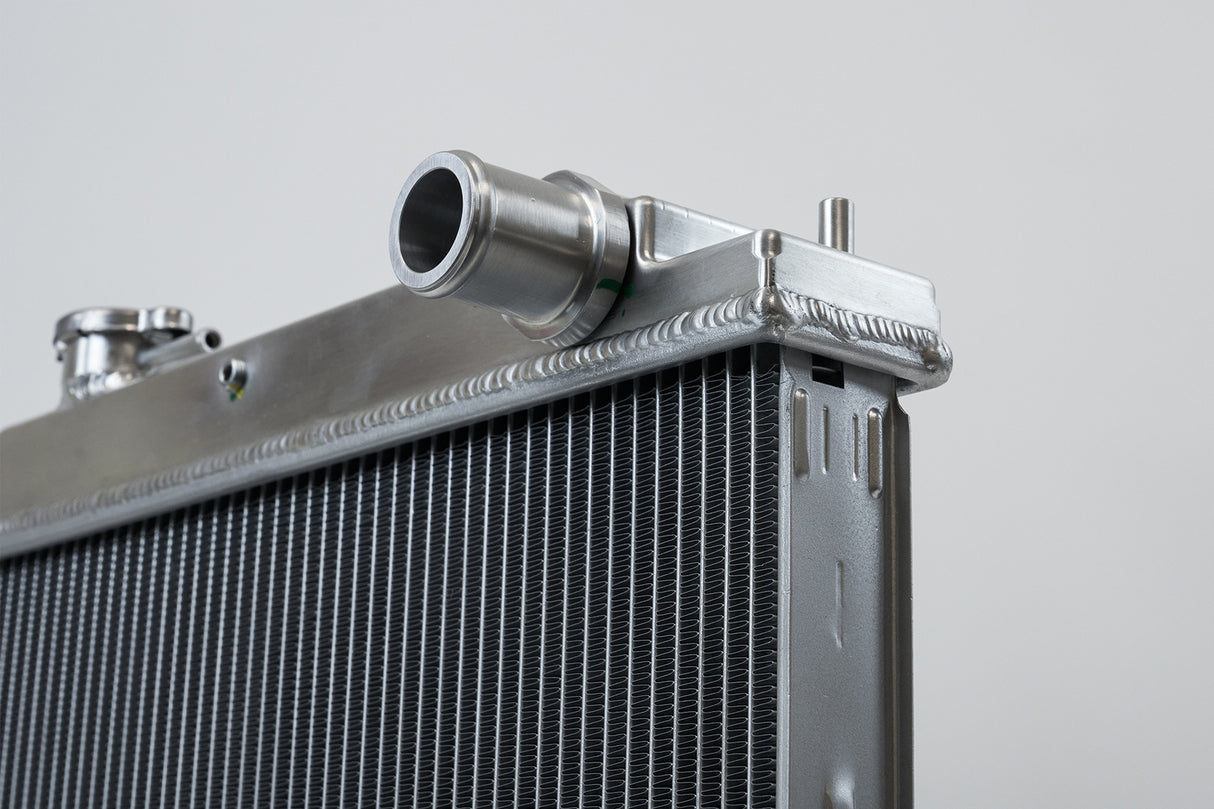 CSF Racing 2-Row 42mm Billet Ultra High Performance Aluminium Radiator