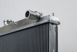 CSF Racing 2-Row 42mm Billet Ultra High Performance Aluminium Radiator