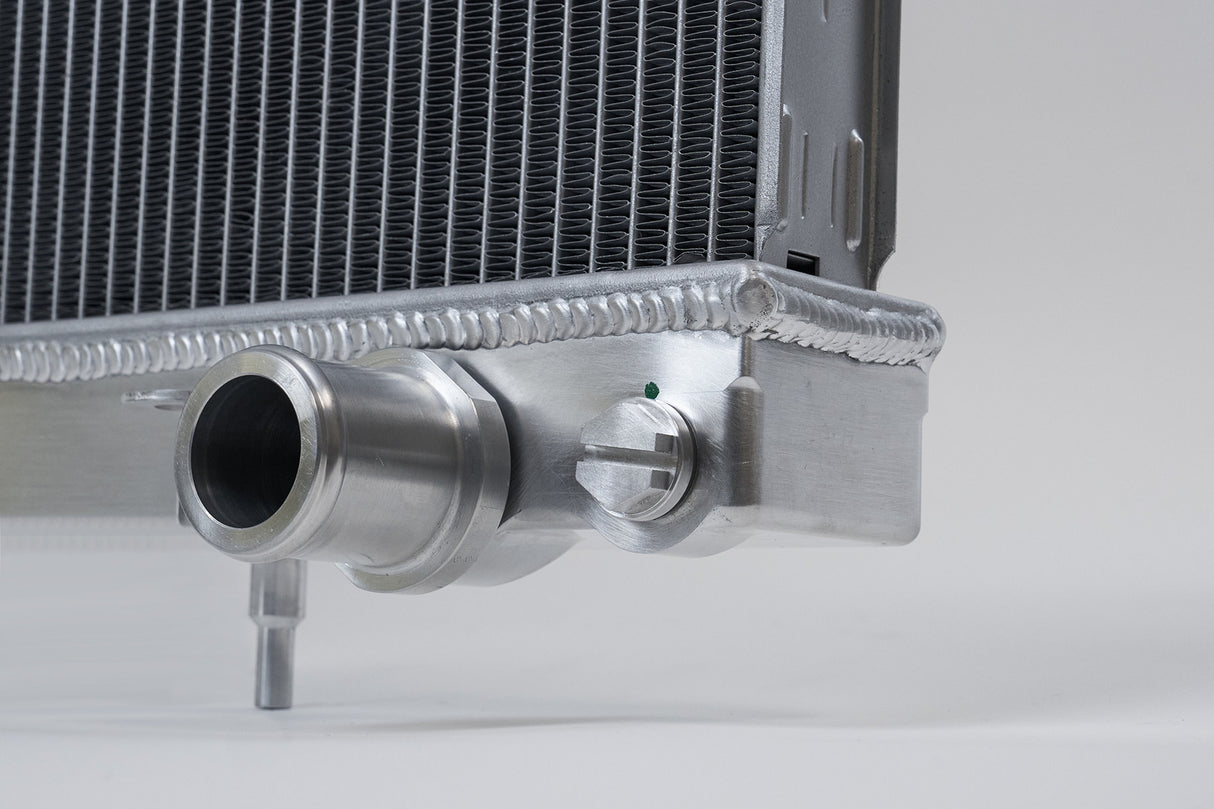 CSF Racing 2-Row 42mm Billet Ultra High Performance Aluminium Radiator