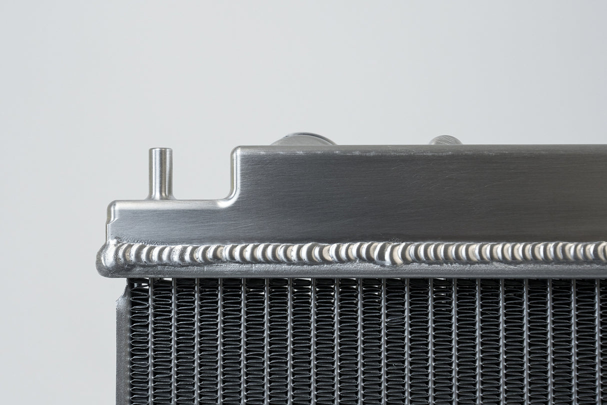 CSF Racing 2-Row 42mm Billet Ultra High Performance Aluminium Radiator