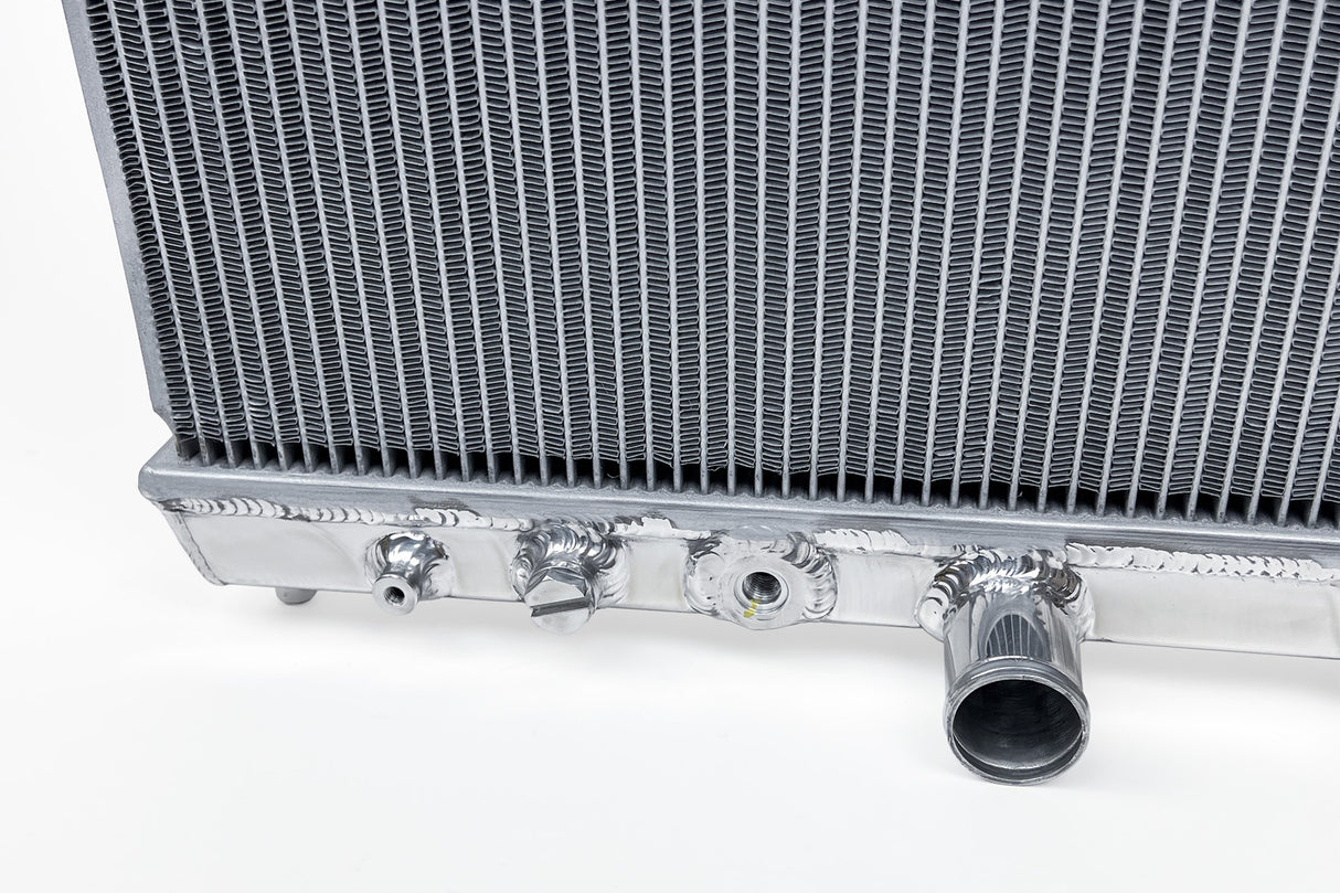 CSF Racing 2-Row 42mm Aluminium Auxiliary Radiator