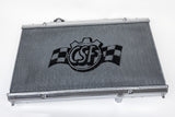 CSF Racing 2-Row 42mm Aluminium Auxiliary Radiator