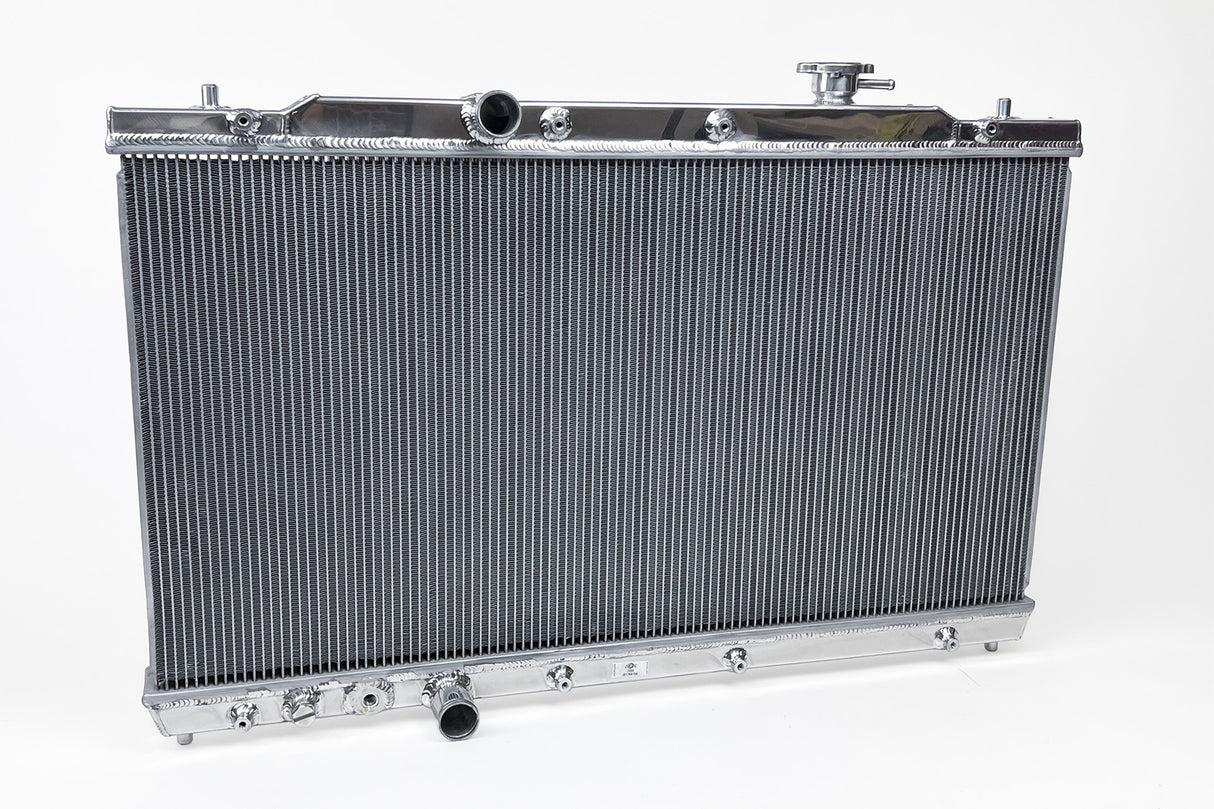CSF Racing 2-Row 42mm Aluminium Auxiliary Radiator