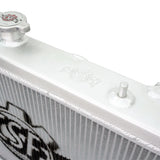 CSF Racing 2-Row 42mm Race Spec Aluminium Radiator