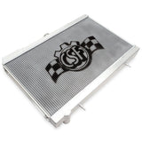 CSF Racing 2-Row 42mm Race Spec Aluminium Radiator