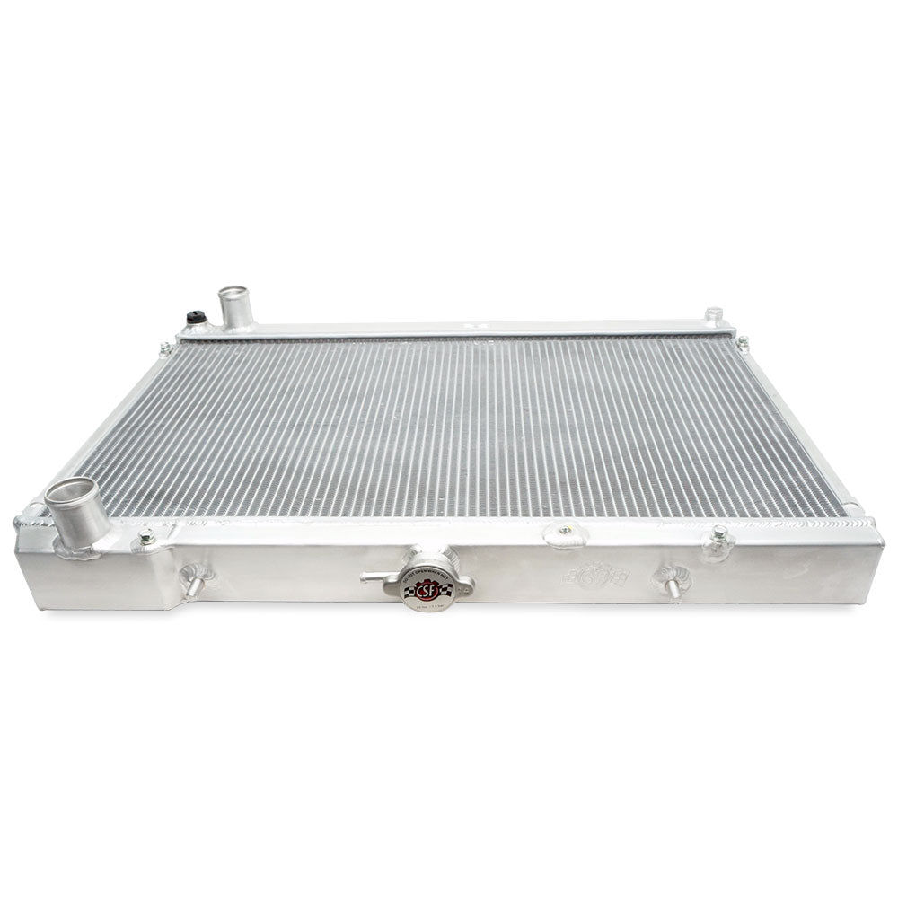 CSF Racing 2-Row 42mm Race Spec Aluminium Radiator