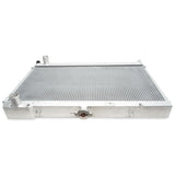 CSF Racing 2-Row 42mm Race Spec Aluminium Radiator