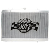 CSF Racing 2-Row 42mm Race Spec Aluminium Radiator
