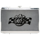 CSF Racing 2-Row 42mm Race Spec Aluminium Radiator