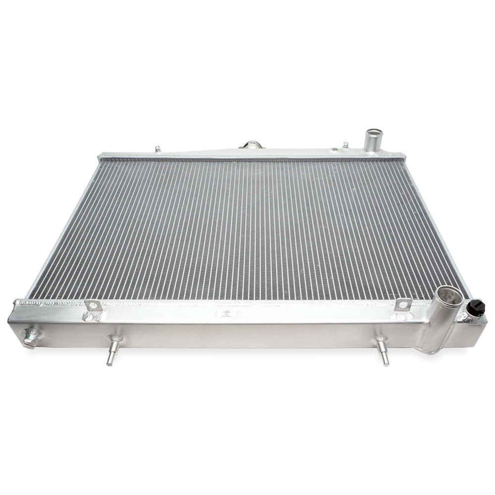 CSF Racing 2-Row 42mm Race Spec Aluminium Radiator
