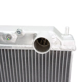 CSF Racing 2-Row 42mm Race Spec Aluminium Radiator