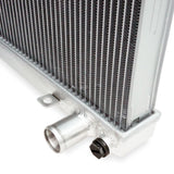 CSF Racing 2-Row 42mm Race Spec Aluminium Radiator