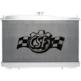 CSF Racing 2-Row 42mm Race Spec Aluminium Radiator