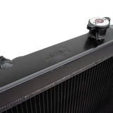 CSF Racing 2-Row 42mm Race Spec Aluminium Radiator