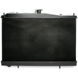 CSF Racing 2-Row 42mm Race Spec Aluminium Radiator