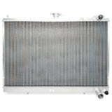 CSF Racing 2-Row 42mm Race Spec Aluminium Radiator