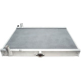 CSF Racing 2-Row 42mm Race Spec Aluminium Radiator