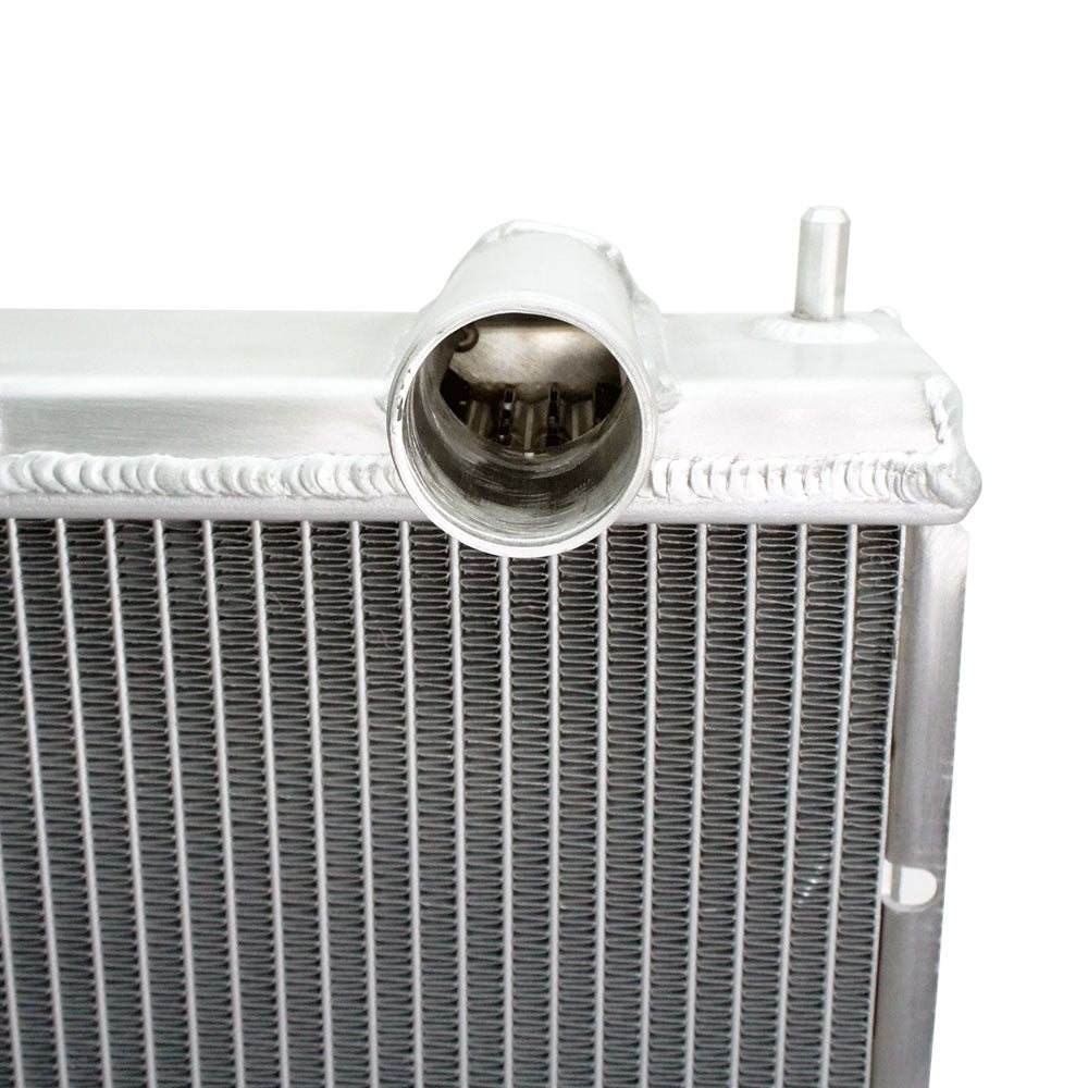 CSF Racing 2-Row 42mm Race Spec Aluminium Radiator