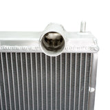 CSF Racing 2-Row 42mm Race Spec Aluminium Radiator