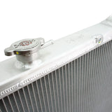 CSF Racing 2-Row 42mm Race Spec Aluminium Radiator