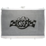 CSF Racing 2-Row 42mm Race Spec Aluminium Radiator