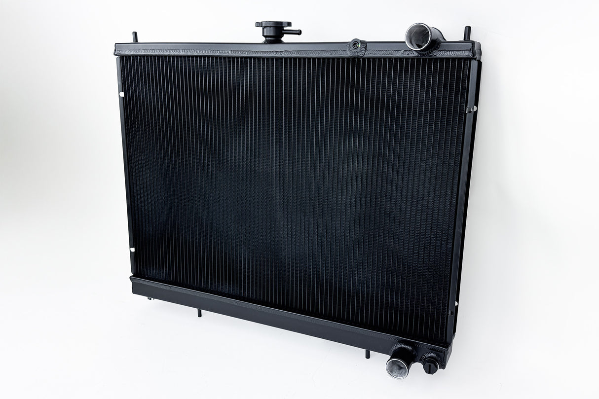 CSF Racing 2-Row 42mm Race Spec Aluminium Radiator
