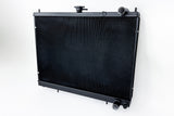 CSF Racing 2-Row 42mm Race Spec Aluminium Radiator