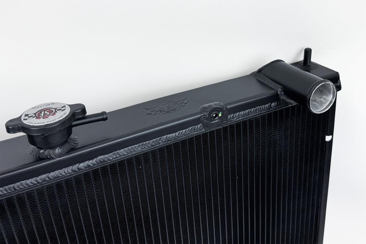 CSF Racing 2-Row 42mm Race Spec Aluminium Radiator