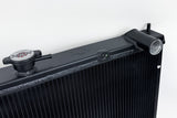 CSF Racing 2-Row 42mm Race Spec Aluminium Radiator