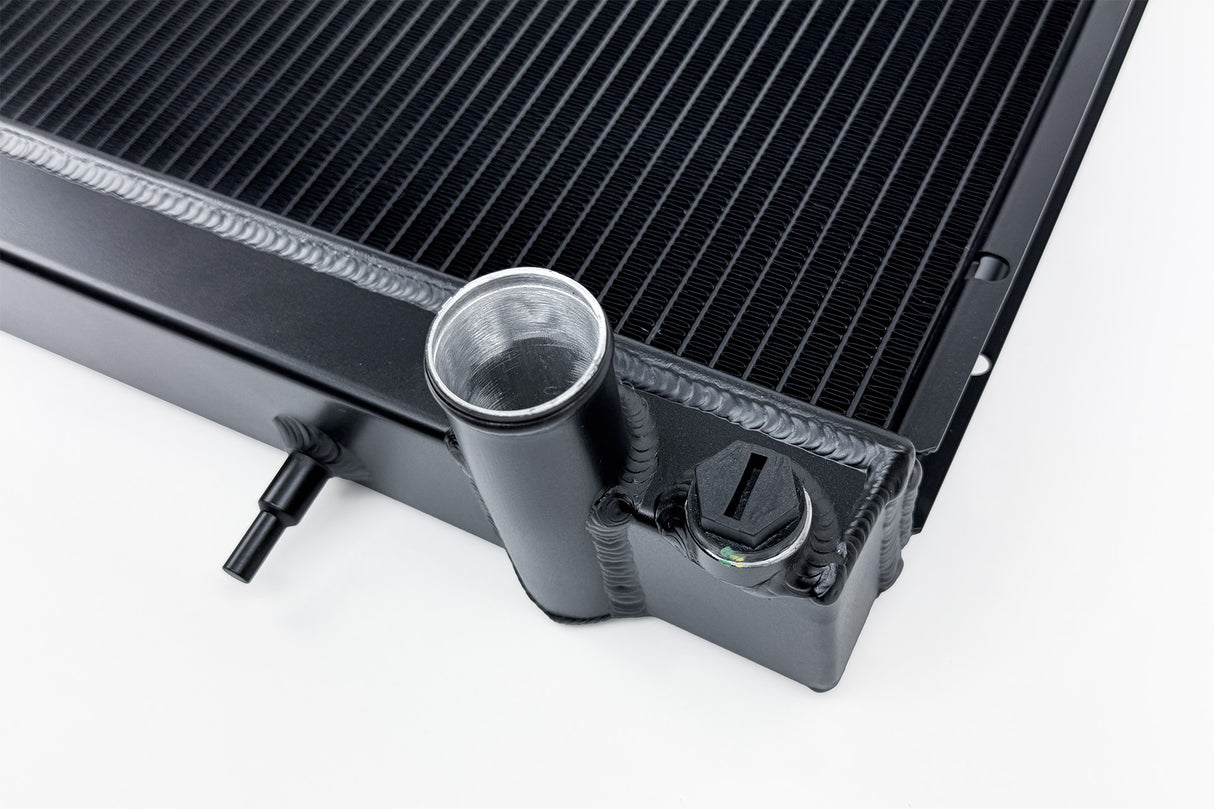 CSF Racing 2-Row 42mm Race Spec Aluminium Radiator
