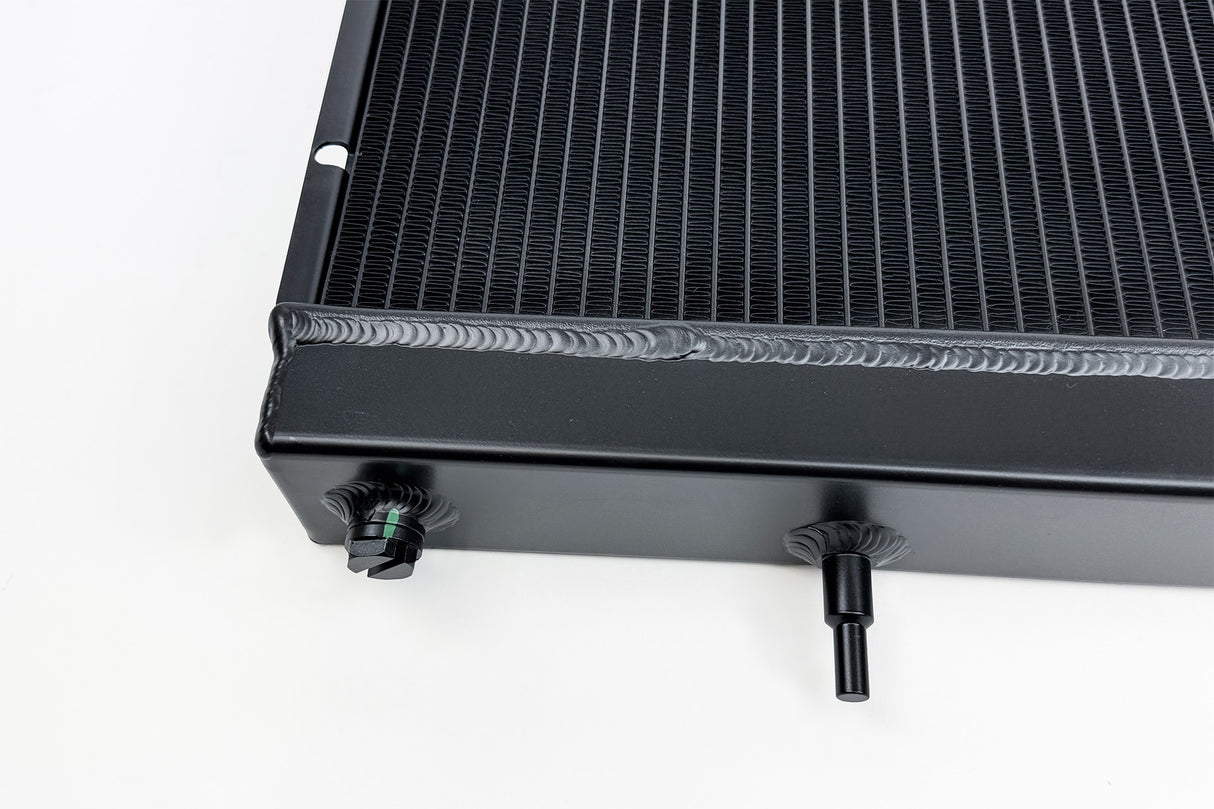CSF Racing 2-Row 42mm Race Spec Aluminium Radiator