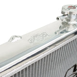 CSF Racing 2-Row 42mm Race Spec Aluminium Radiator